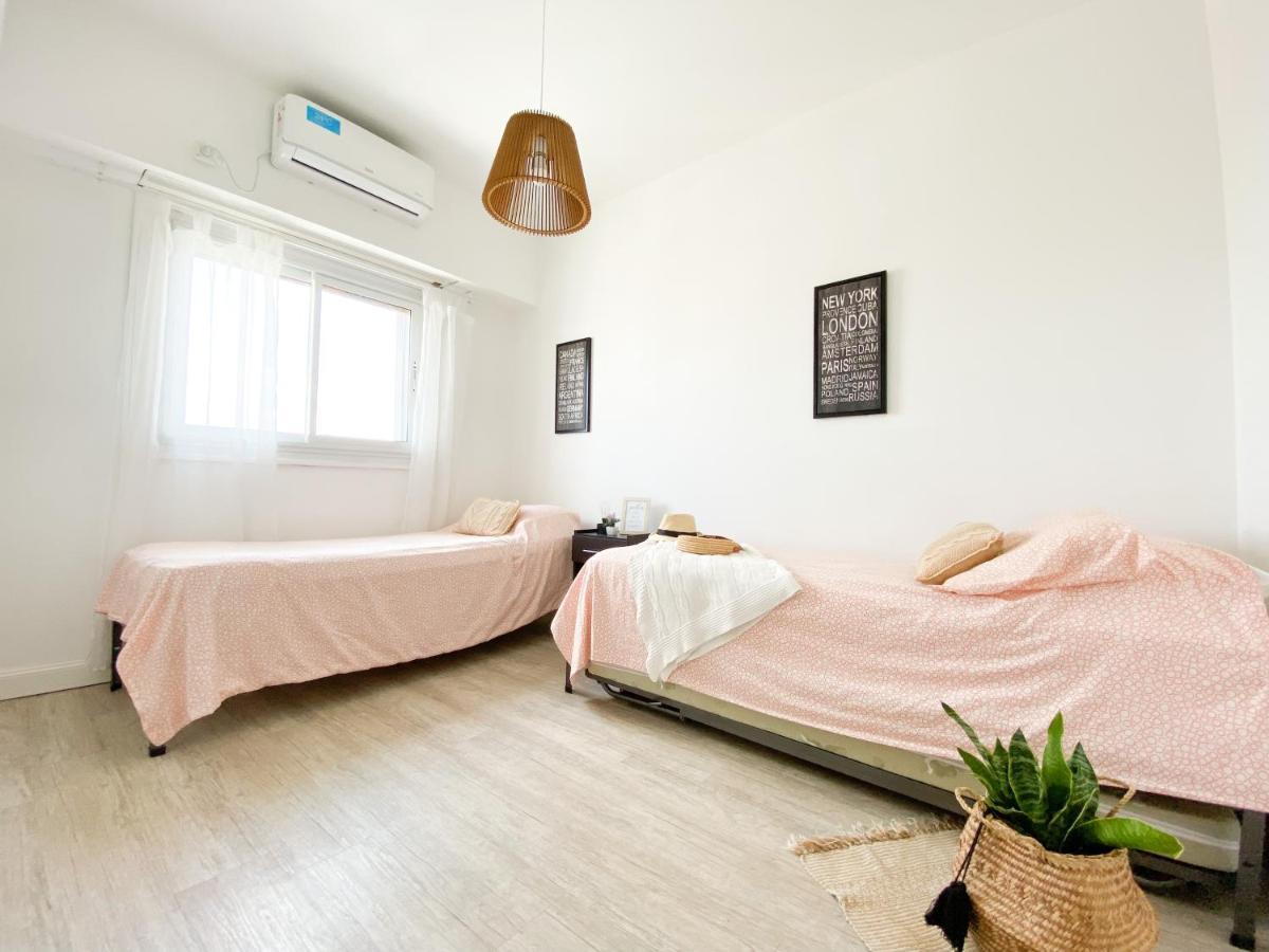 דירות בואנוס איירס Palermo Soho & Plaza Armenia 2 Bdr מראה חיצוני תמונה