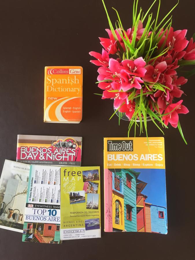דירות בואנוס איירס Palermo Soho & Plaza Armenia 2 Bdr מראה חיצוני תמונה