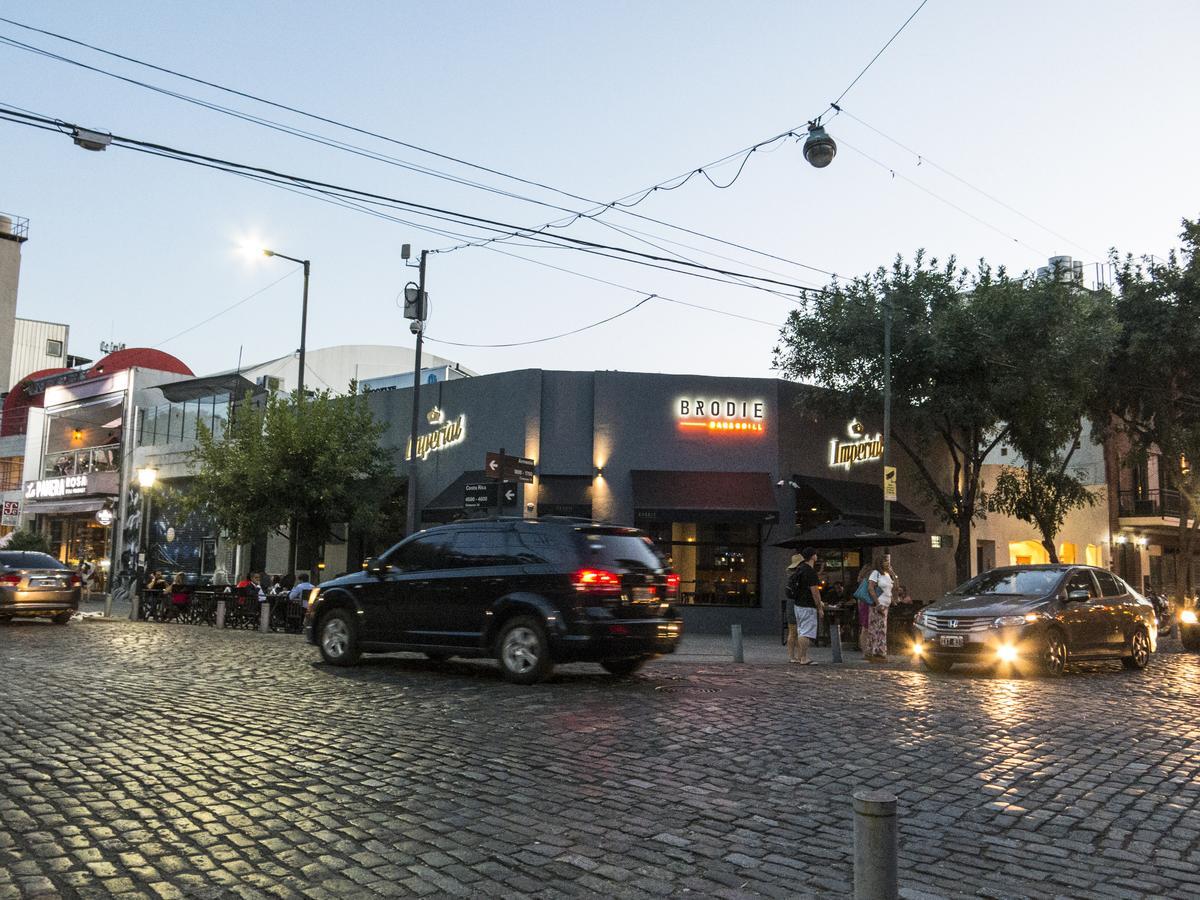 דירות בואנוס איירס Palermo Soho & Plaza Armenia 2 Bdr מראה חיצוני תמונה