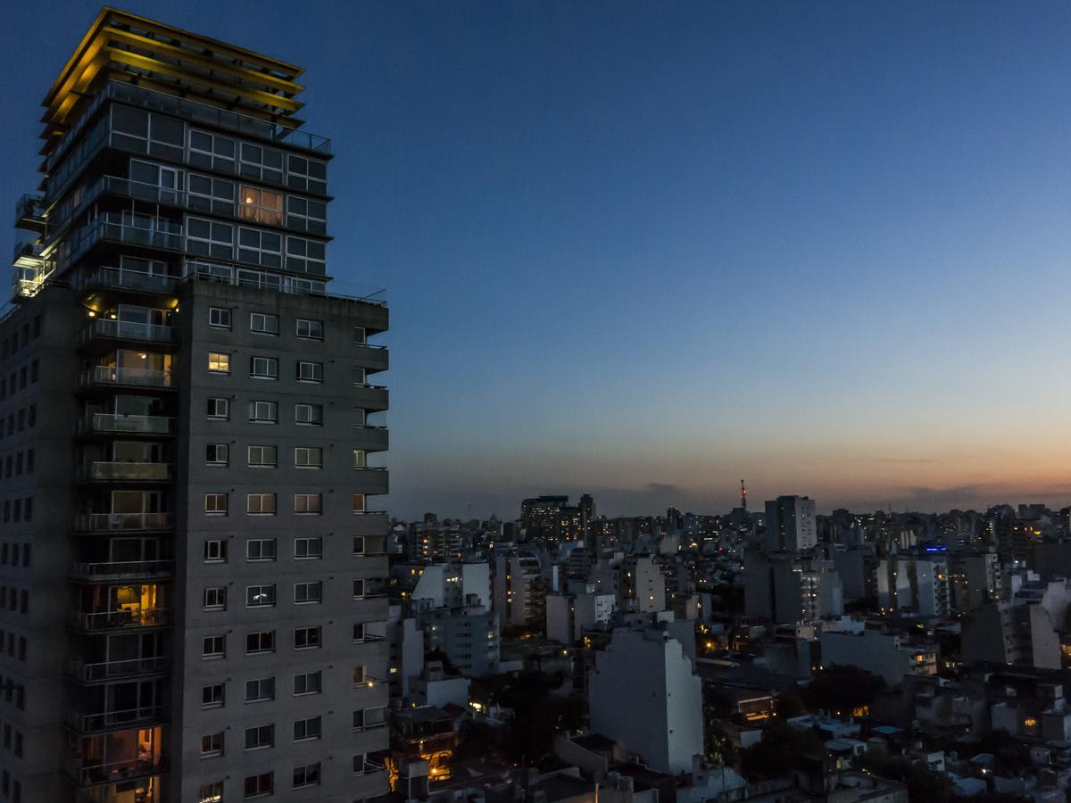 דירות בואנוס איירס Palermo Soho & Plaza Armenia 2 Bdr מראה חיצוני תמונה